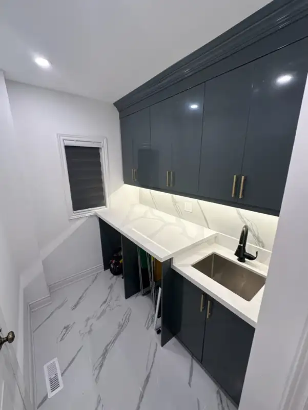 custom cabinet & full renovation in Home Décor & Accents in City of Toronto - Image 2