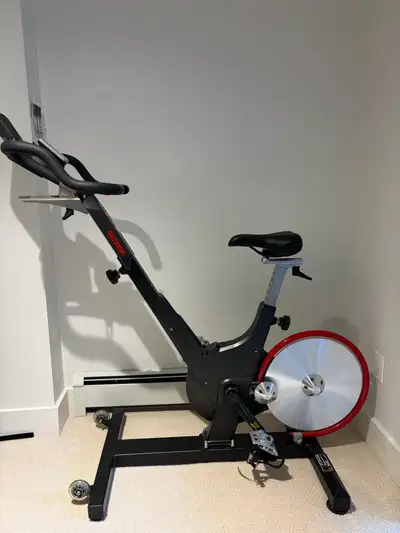 Keiser Spin Bike M3I, View more