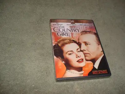 The Country Girl DVD Bing Crosby Grace Kelly William Holden DVD, View more