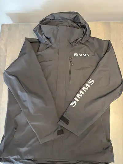 Simms Challenger Rain Gear, View more
