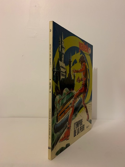 YALEK / DENAYER,, CHRISTIAN + DUCHATEAU, A. P. - 1974 - NO 3, View more