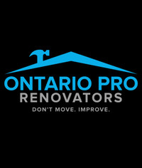 Experienced and Reliable Renovations Company!! 