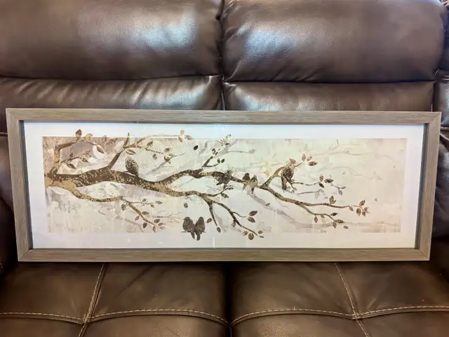 Wall Art with Glass Frame in Home Décor & Accents in Kitchener / Waterloo - Image 2