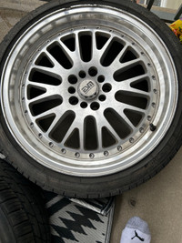 Rims for audi/ vw 5x112 and 5x100  