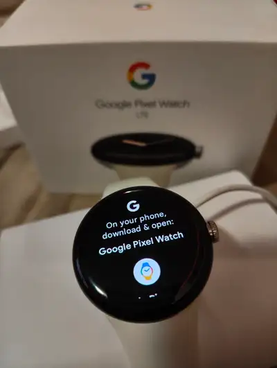 Google Pixel Watch , View more
