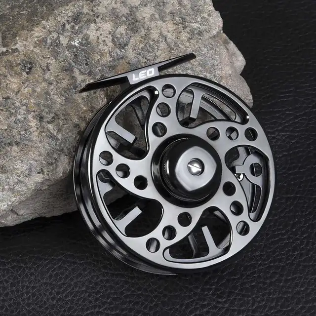 LEO 7/8 brand new fly reel. in Fishing, Camping & Outdoors in City of Toronto - Image 5