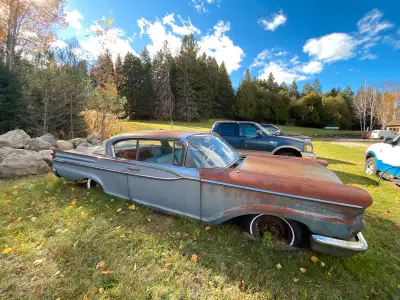 Parts car. Best offer.