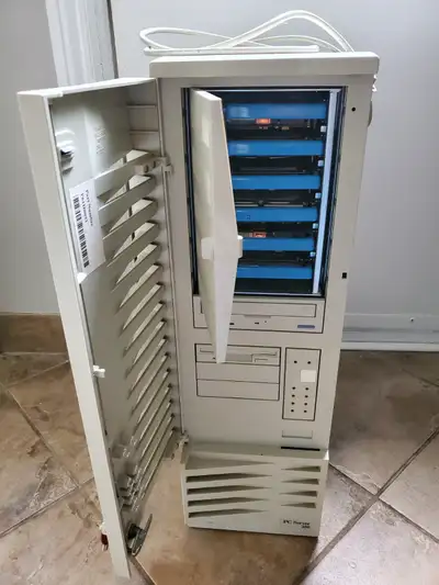 IBM PC Server 330, View more