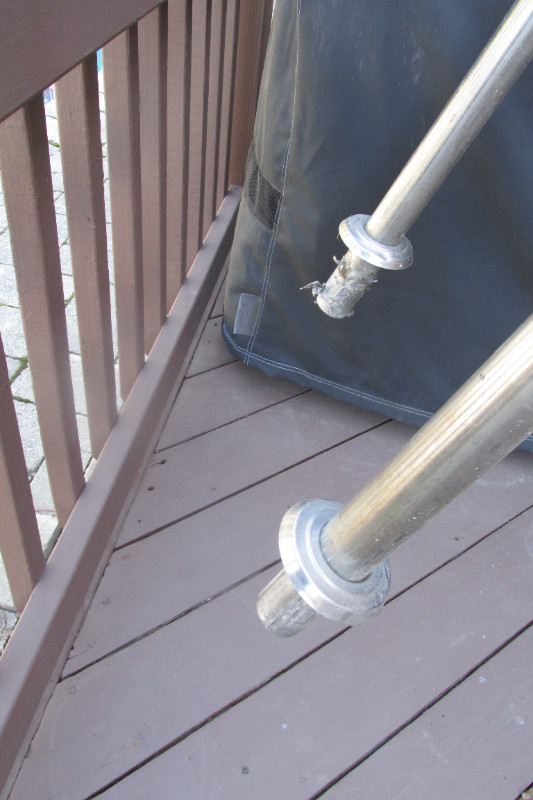 POOL SEASON IS UPON US do you need a USED LADDER in Other in Oakville / Halton Region - Image 3