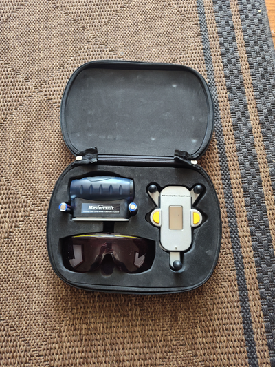 Mastercraft Hawkeye Laser Level, View more