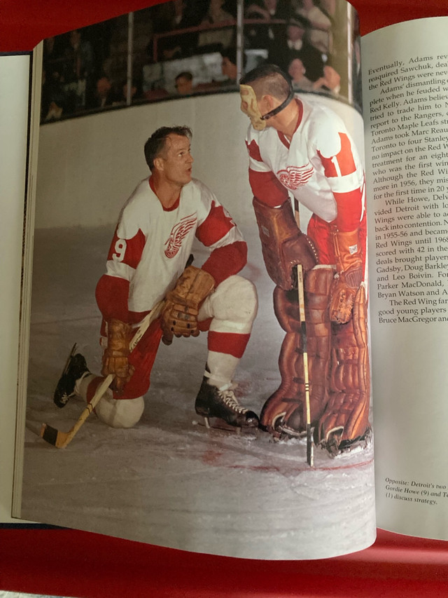 NHL Hockey’s Golden Era - Original Six in Non-fiction in La Ronge - Image 4