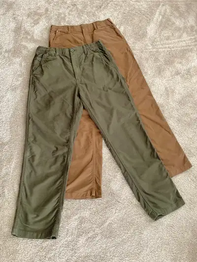 Uniqlo Wide-fit Casual Worker Painter Pants, 27-30” waist, View more
