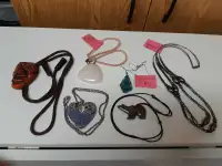 ASSORTED NECKLACES--3 FOR $20