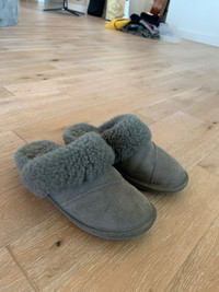 Nuknuuk Suede Slippers