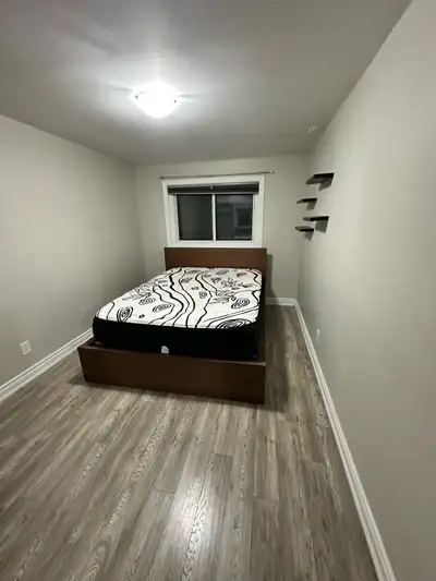 PLEASE READ FULL DESCRIPTION!! 1 Furnished room available near Bramlea city centre for 2 people from...