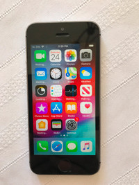iPhone 5s 16GB excellent condition
