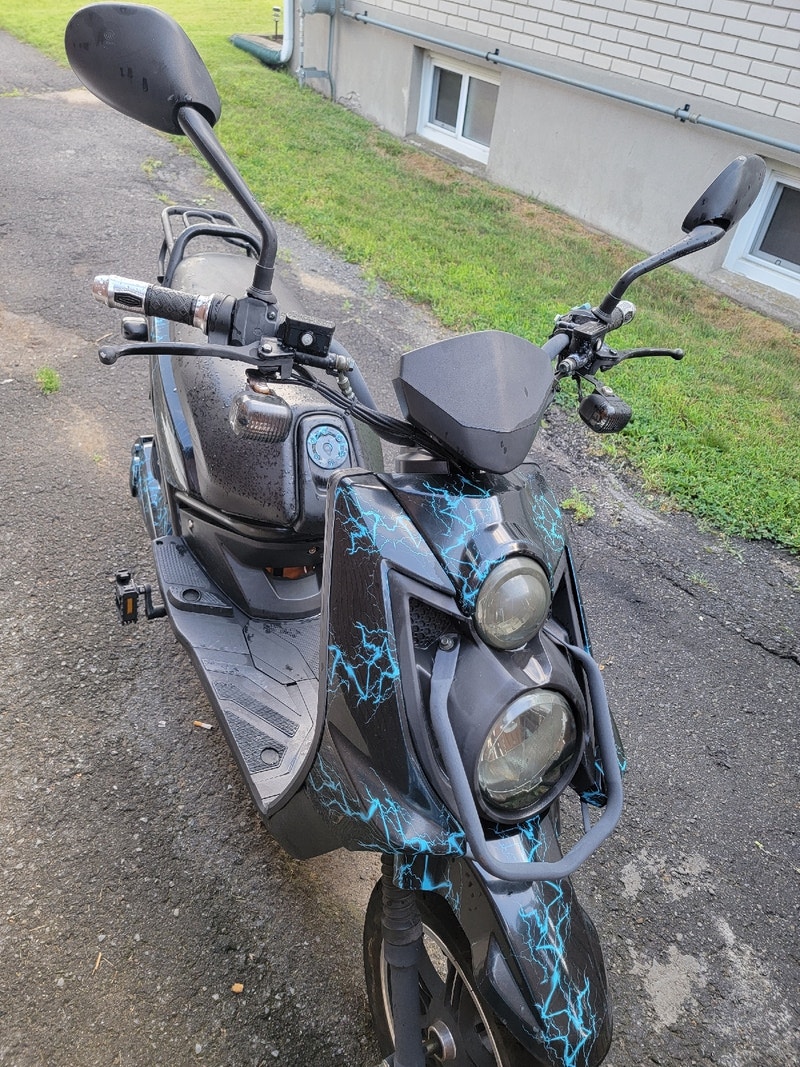 E Bike and trailer Other Cornwall Kijiji