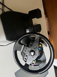 Xbox wheel set 
