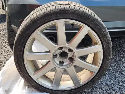 Tires for my Audi for sale as I've changed vehicles - BRAND NEW - not even used for a full season an...