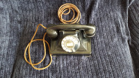 North Electric Galion  Desk Telephone 1940s Working