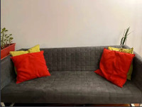 Ikea Sofa couch Knopparp (set of two)