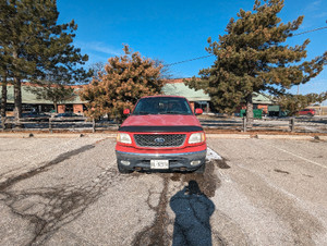 2000 Ford F 150 XLT