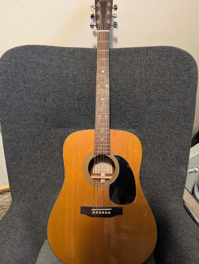Sigma DM-18 Acoustic Guitar, View more