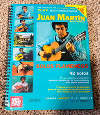 Play Solo Flamenco Guitar with Juan Martín, Vol. 1