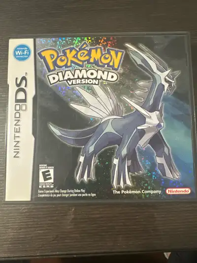 Pokémon Diamond DS, View more