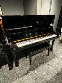 Yamaha U3 Upright Piano, @ The Piano Boutique
