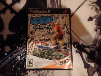 SSX ON TOUR for PlayStation 2, NO MANUAL