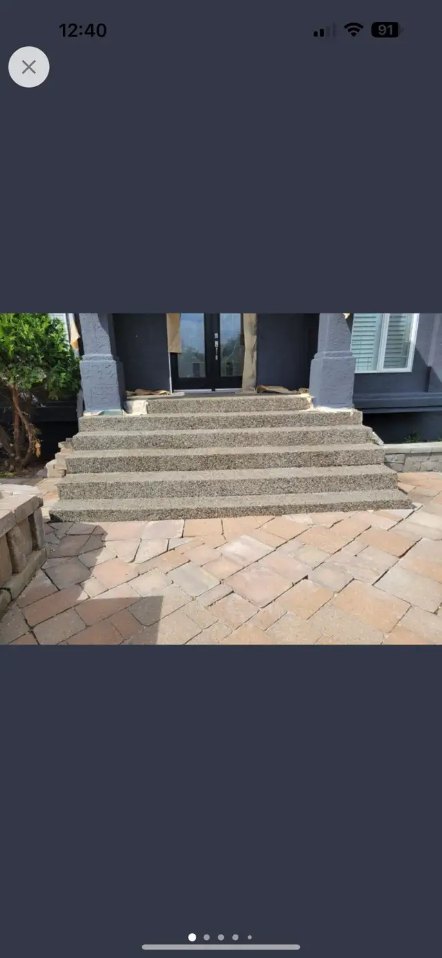 Budget Concrete Ltd in Brick, Masonry & Concrete in Edmonton - Image 3