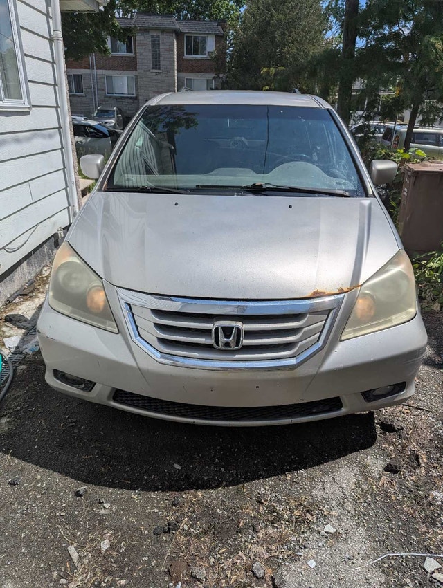 Honda odyssey 2009 — photo 5
