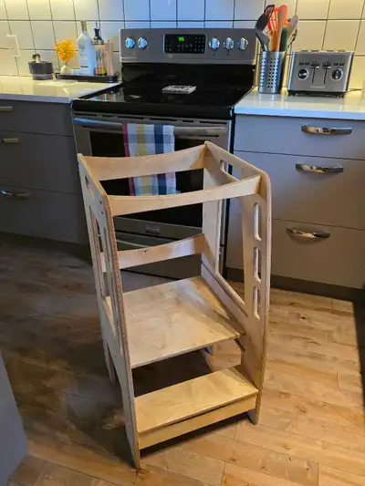 Tour apprentissage en bois pour enfant, View more