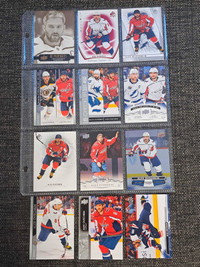 Alex Ovechkin hockey cards 