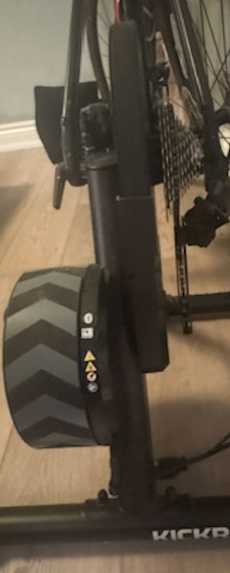 Wahoo KICKR CORE Smart Trainer + 11-Speed Cassette, View more