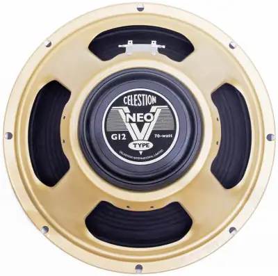 Celestion V type neo 70W 8 ohms, View more