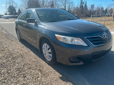CAMRY LE 2011