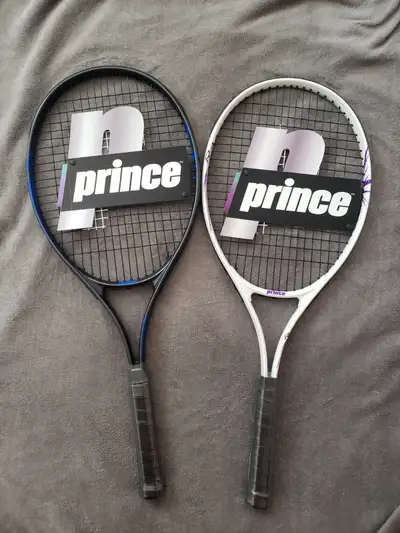 Prince Tennis Racket ( 1 for $30 2 for $50) L1 and L4, View more