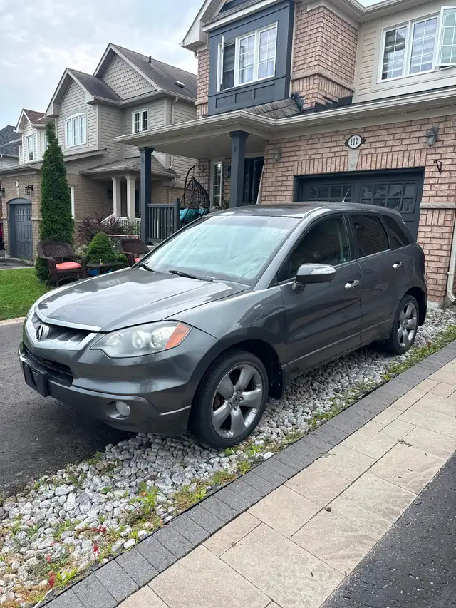2010 Acura rdx