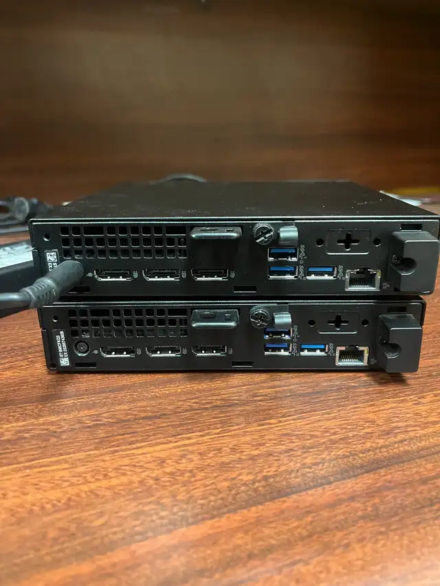 Dell OptiPlex Micro 7000 in Desktop Computers in Edmonton - Image 3