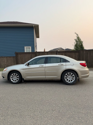 2014 Chrysler 200