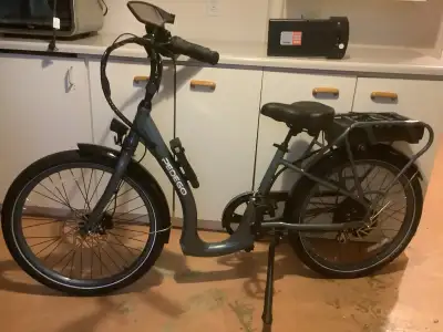 Pedego boomerang e bike, View more