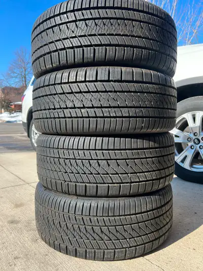 235/45/R18,Continental Purecontact LS All Season Tires use only one summer sold car with winter tire...