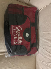 GoodLife gym bag