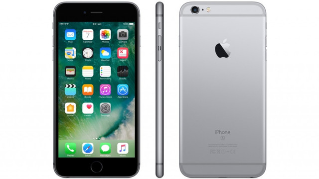 Apple iPhone 6S Plus Unlocked Smart Phone 32 GB in Cell Phones in City of Toronto