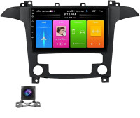 Car Multimedia Player, GPS, Car play for Ford S-Max S Max
