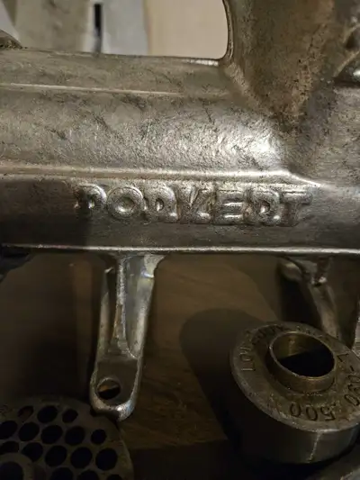 Porkert Meat Grinder #22, View more