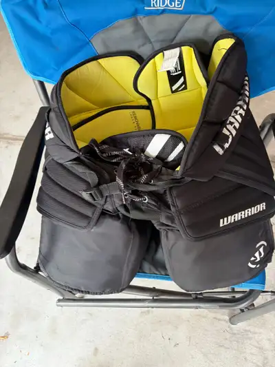 Warrior Hockey Goalie Pants, View more