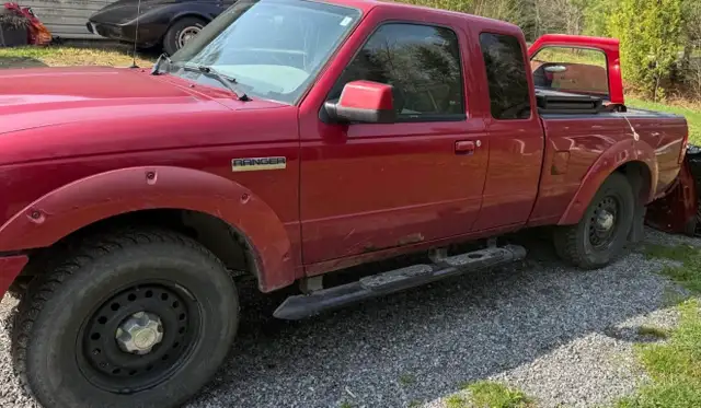 2008 Ford Ranger